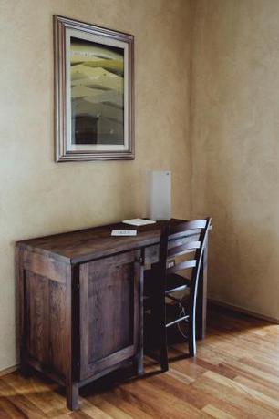 Imagen de la habitación del Hotel Certosa 1515. Foto 5