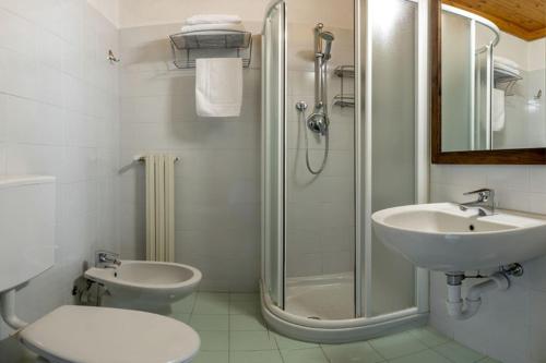 Imagen de la habitación del Hotel Certosa 1515. Foto 8