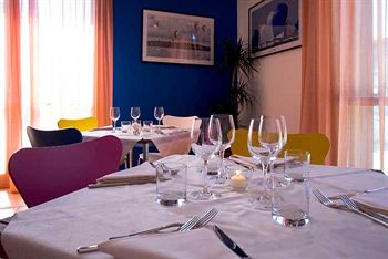 Imagen del bar/restaurante del Hotel Certosa, Lido di Venezia. Foto 2