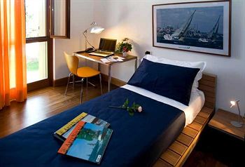 Imagen de la habitación del Hotel Certosa, Lido di Venezia. Foto 5