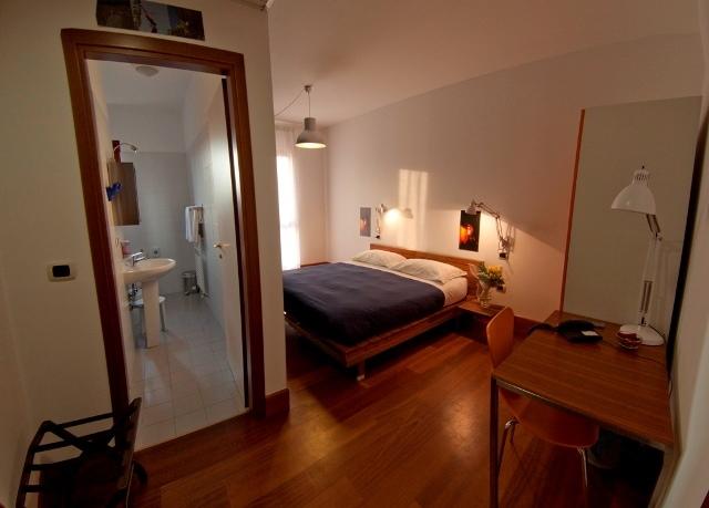 Imagen de la habitación del Hotel Certosa, Lido di Venezia. Foto 6