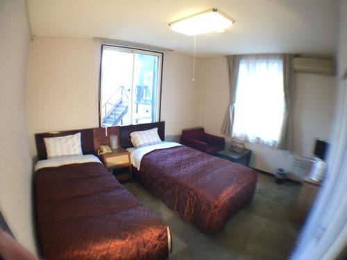 Imagen de la habitación del Hotel Cerulean Alpine. Foto 7