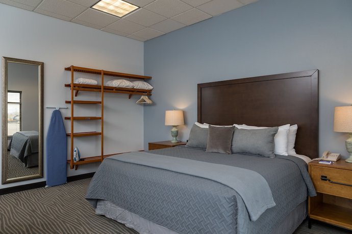 Imagen de la habitación del Hotel Cerulean. Foto 4