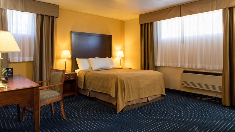 Imagen de la habitación del Hotel Cerulean. Foto 5