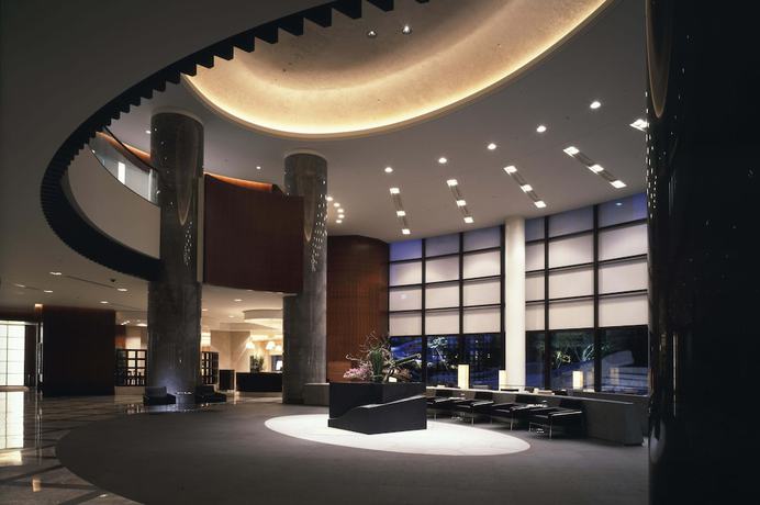 Imagen de los interiores del Hotel Cerulean Tower Tokyu. Foto 9