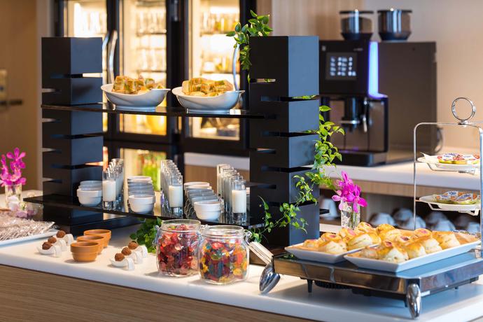 Imagen de los interiores del Hotel Cerulean Tower Tokyu. Foto 10