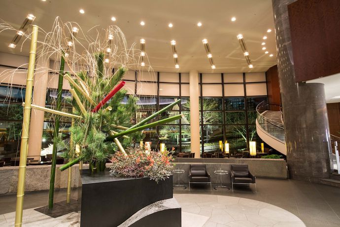 Imagen de los interiores del Hotel Cerulean Tower Tokyu. Foto 11