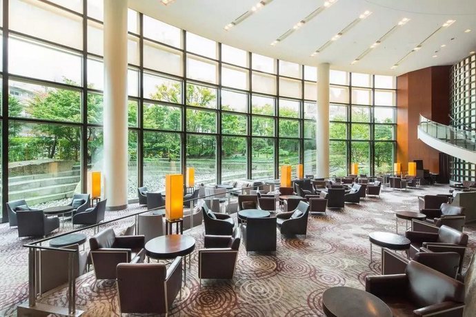 Imagen del bar/restaurante del Hotel Cerulean Tower Tokyu. Foto 3