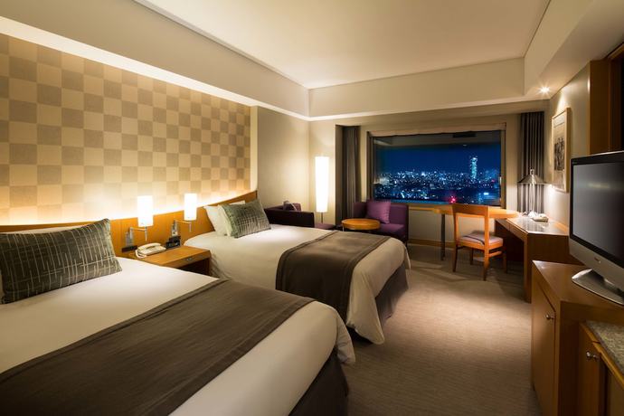 Imagen de la habitación del Hotel Cerulean Tower Tokyu. Foto 5