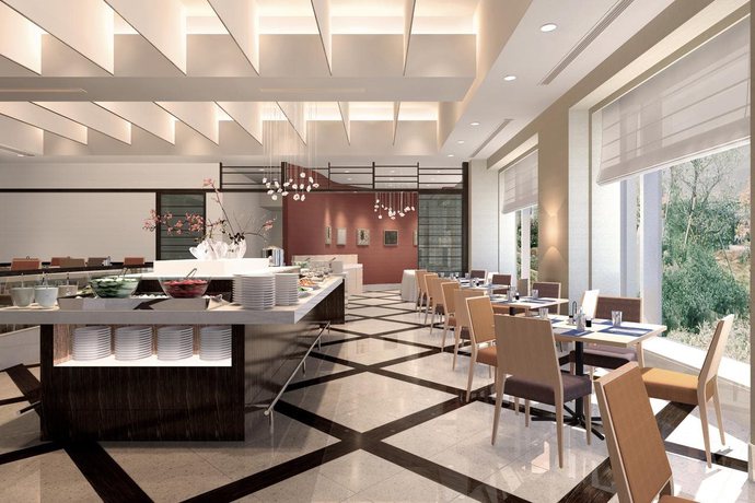 Imagen de los interiores del Hotel Cerulean Tower Tokyu. Foto 12