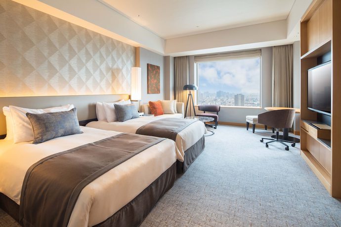 Imagen de la habitación del Hotel Cerulean Tower Tokyu. Foto 6