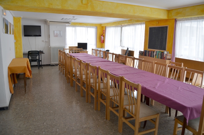 Imagen de los interiores del Hotel Cervantes, Alicante. Foto 12