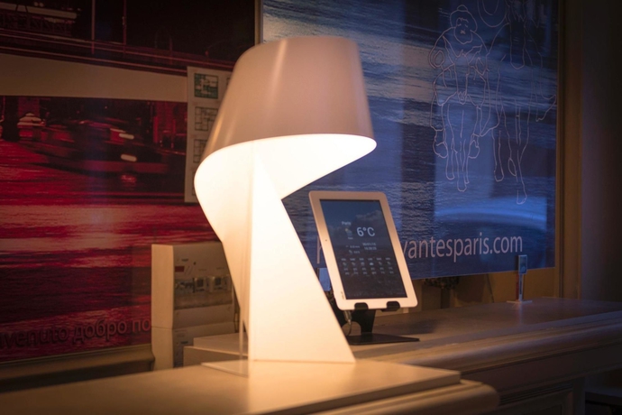 Imagen de la habitación del Hotel Cervantes By Happyculture. Foto 3