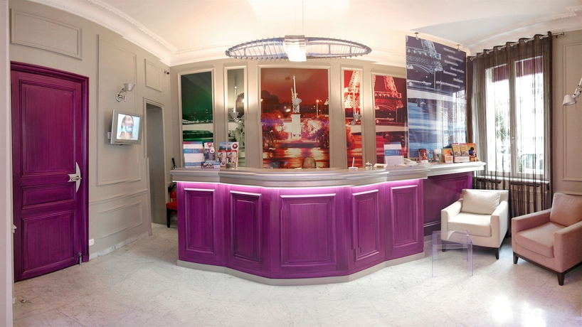 Imagen de los interiores del Hotel Cervantes By Happyculture. Foto 16