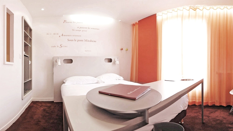 Imagen de la habitación del Hotel Cervantes By Happyculture. Foto 5