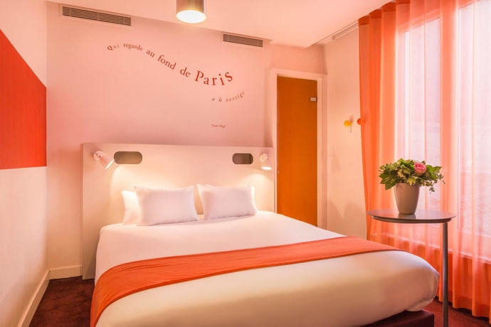 Imagen de la habitación del Hotel Cervantes By Happyculture. Foto 8