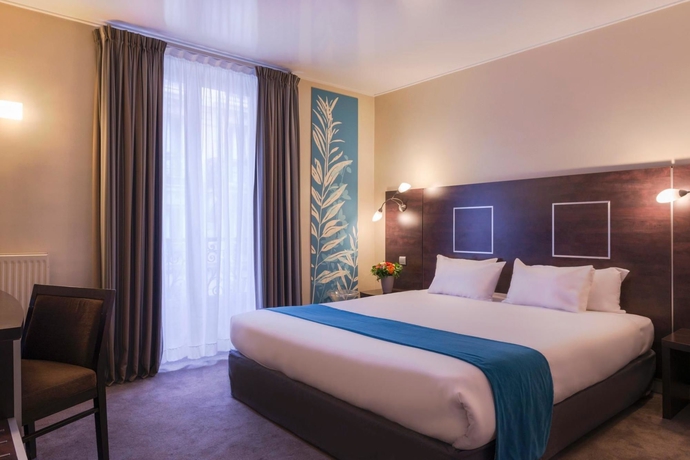 Imagen de la habitación del Hotel Cervantes By Happyculture. Foto 10