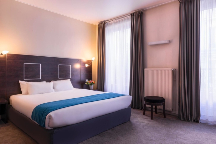 Imagen de la habitación del Hotel Cervantes By Happyculture. Foto 11