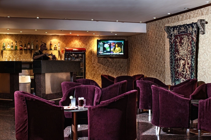 Imagen de los interiores del Hotel Cervantes, Guadalajara. Foto 9