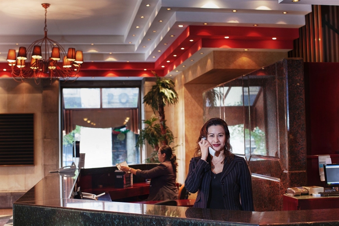 Imagen de los interiores del Hotel Cervantes, Guadalajara. Foto 10