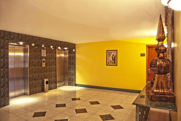 Imagen de los interiores del Hotel Cervantes, Guadalajara. Foto 14