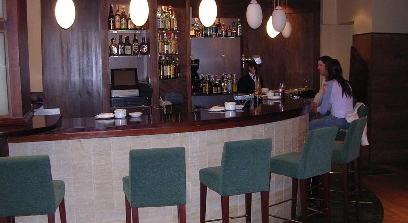 Imagen general del Hotel Cervantes, Linares. Foto 6