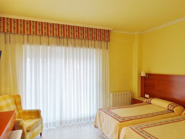 Imagen general del Hotel Cervantes, Sanxenxo. Foto 1