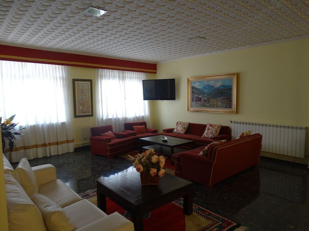 Imagen de los interiores del Hotel Cervantes, Sanxenxo. Foto 10