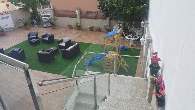 Imagen general del Hotel Cervantes, Sanxenxo. Foto 2