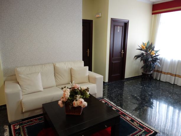 Imagen de los interiores del Hotel Cervantes, Sanxenxo. Foto 11