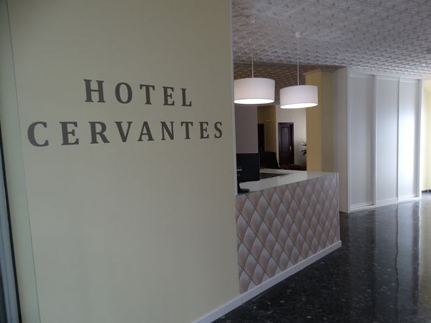 Imagen de los interiores del Hotel Cervantes, Sanxenxo. Foto 12