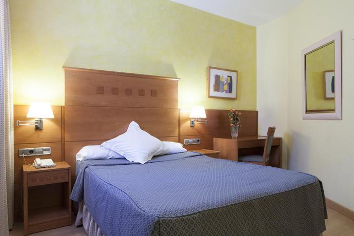 Imagen general del Hotel Cervantes, Sevilla. Foto 5