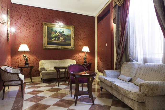 Imagen general del Hotel Cervantes, Sevilla. Foto 10