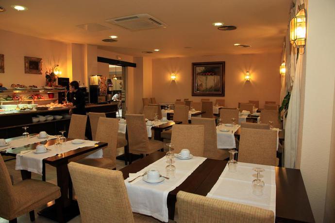 Imagen general del Hotel Cervantes, Sevilla. Foto 12