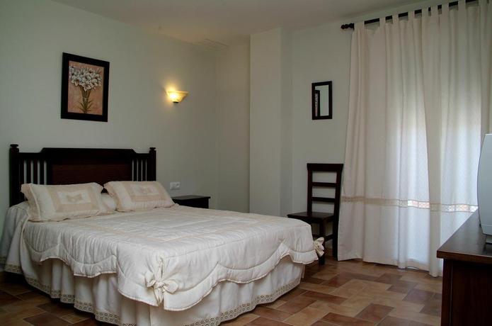 Imagen de la habitación del Hotel Cervantes, Zafra. Foto 3