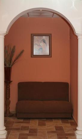 Imagen de los interiores del Hotel Cervantes, Zafra. Foto 13