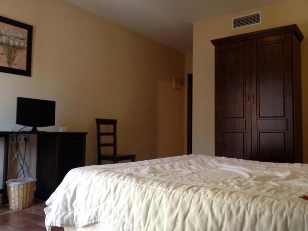 Imagen de la habitación del Hotel Cervantes, Zafra. Foto 9