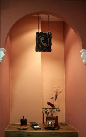 Imagen de los interiores del Hotel Cervantes, Zafra. Foto 14