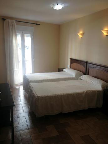 Imagen de la habitación del Hotel Cervantes, Zafra. Foto 10