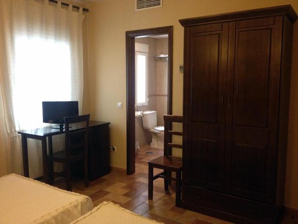 Imagen de la habitación del Hotel Cervantes, Zafra. Foto 11