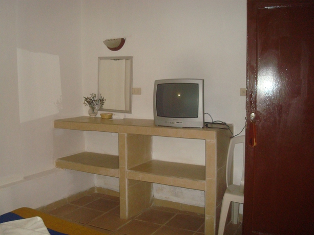 Imagen de la habitación del Hotel Cervantino. Foto 5