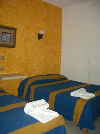 Imagen de la habitación del Hotel Cervantino. Foto 11