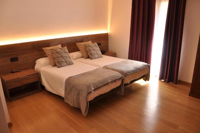 Imagen general del Hotel Cervaria. Foto 2