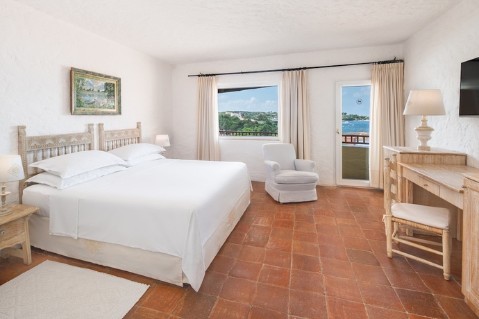 Imagen de la habitación del Hotel Cervo , Costa Smeralda Resort. Foto 4