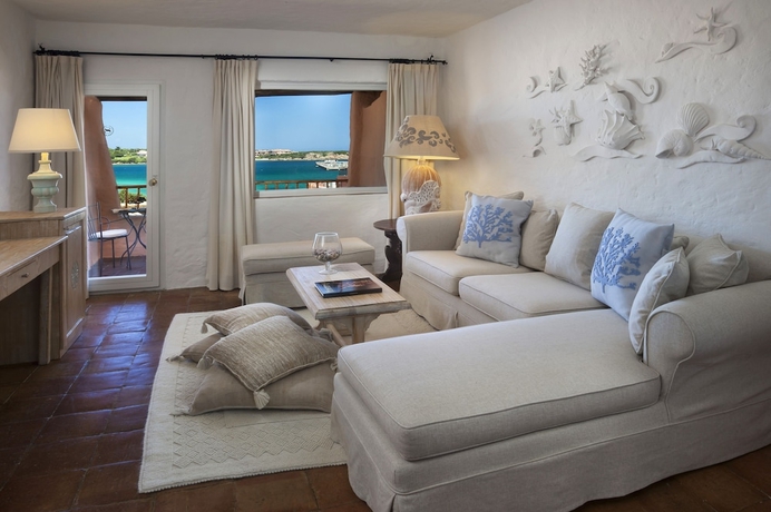 Imagen de la habitación del Hotel Cervo , Costa Smeralda Resort. Foto 6