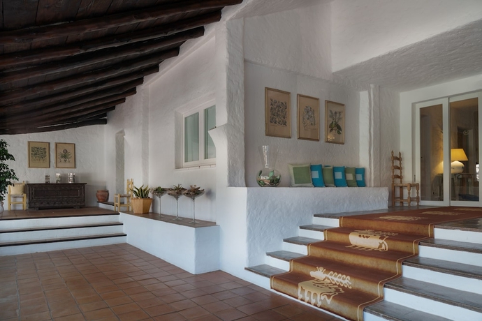 Imagen de los interiores del Hotel Cervo , Costa Smeralda Resort. Foto 16