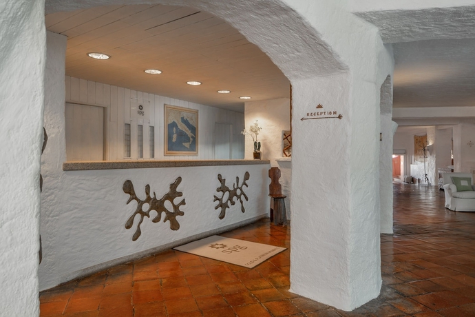 Imagen de los interiores del Hotel Cervo , Costa Smeralda Resort. Foto 18