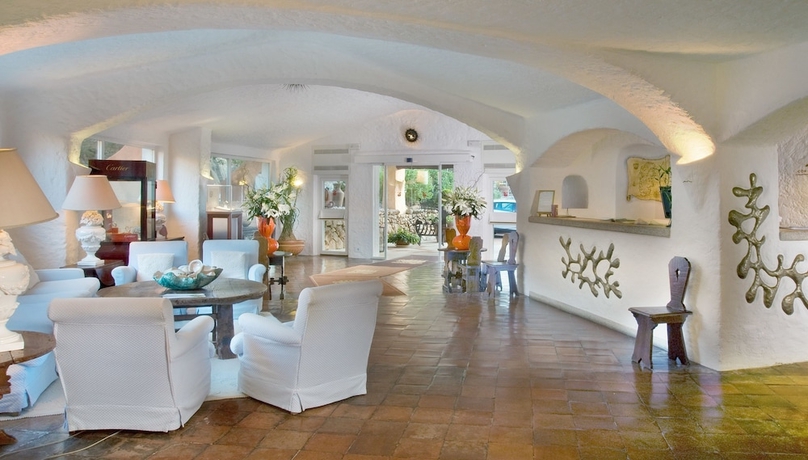 Imagen de los interiores del Hotel Cervo , Costa Smeralda Resort. Foto 20