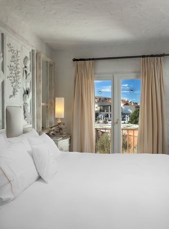 Imagen de la habitación del Hotel Cervo , Costa Smeralda Resort. Foto 15