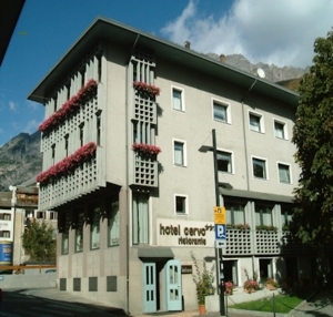 Imagen general del Hotel Cervo. Foto 1